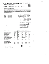 Datasheet Q62702-F662 manufacturer Siemens