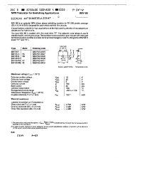 Datasheet Q62702-S347 manufacturer Siemens