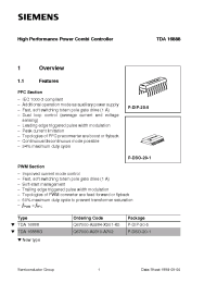 Datasheet Q67000-A9284-X201-K5 manufacturer Siemens