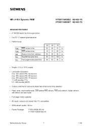 Datasheet Q67100-Q1051 manufacturer Siemens