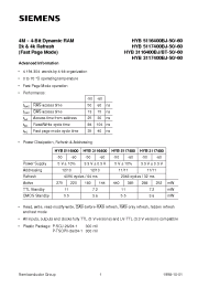 Datasheet Q67100-Q1087 manufacturer Siemens