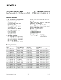 Datasheet Q67100-Q530 manufacturer Siemens