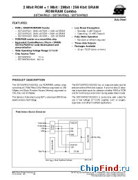Datasheet SST30VR022-70-C-WH manufacturer SST