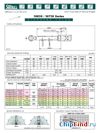Datasheet BR3863X manufacturer Stanley
