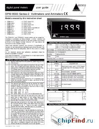 Datasheet DP8120A manufacturer Stanley