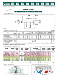 Datasheet EMPG3378S manufacturer Stanley