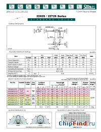 Datasheet MPG2262S manufacturer Stanley