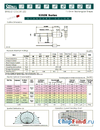 Datasheet MPG5352K manufacturer Stanley