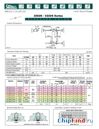 Datasheet PG2202S manufacturer Stanley