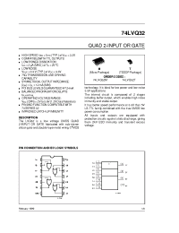 Datasheet 74LVQ32 manufacturer STMicroelectronics