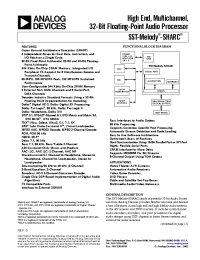 Datasheet ADSST-21065LKCA-240 manufacturer STMicroelectronics