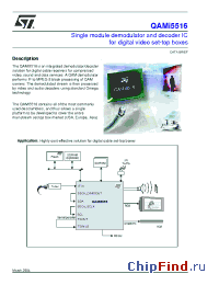 Datasheet CBR1300 manufacturer STMicroelectronics