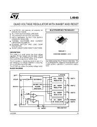 Datasheet L4948 manufacturer STMicroelectronics