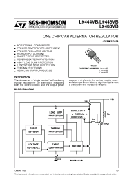 Datasheet L9444 manufacturer STMicroelectronics