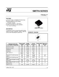 Datasheet SMTPA200 manufacturer STMicroelectronics