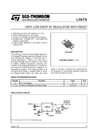 Datasheet STTH15R06D manufacturer STMicroelectronics