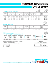 Datasheet DCK-7D3 manufacturer Synergy