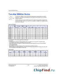 Datasheet P1602AB manufacturer Teccor