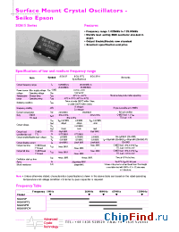 Datasheet DO2500A manufacturer Temex