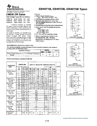 Datasheet 7706002CA manufacturer TI