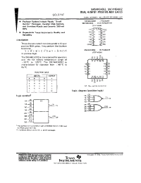 Datasheet 8404401CA manufacturer TI