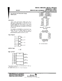 Datasheet JM38510/32102B2A manufacturer TI