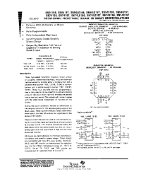Datasheet SN54S196 manufacturer TI