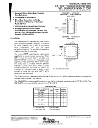 Datasheet SN74AS286DR manufacturer TI