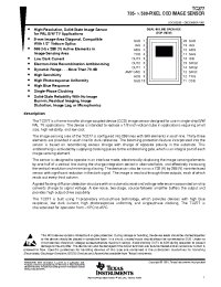 Datasheet TC277-30 manufacturer TI