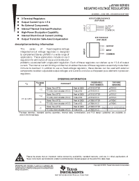 Datasheet UA7918CKC manufacturer TI