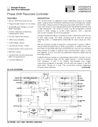 Datasheet UC1876DWP manufacturer TI