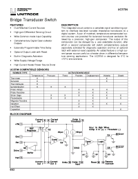 Datasheet UC3704N manufacturer TI