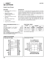 Datasheet UC5170C manufacturer TI