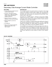 Datasheet UCC1839 manufacturer TI