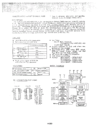 Datasheet TC514400AJL-60 manufacturer Toshiba