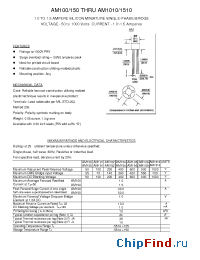 Datasheet AM101 manufacturer Transys 