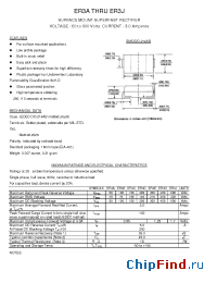 Datasheet ER3C manufacturer Transys 
