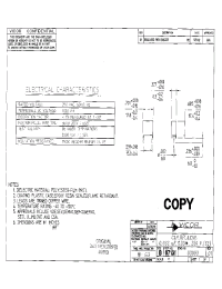 Datasheet 03093-01 manufacturer Vicor