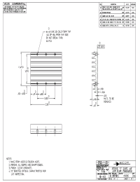 Datasheet 16285-A manufacturer Vicor