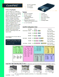 Datasheet VI-MC1Z-EW manufacturer Vicor