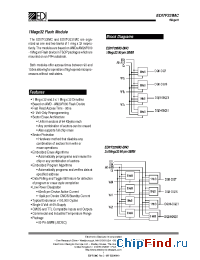 Datasheet EDI7F2331MC-100 manufacturer WEDC