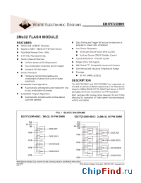 Datasheet EDI7F332MV100BNC manufacturer WEDC