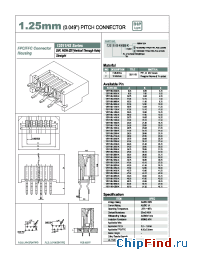 Datasheet 12511HS-05SS-K manufacturer YEONHO
