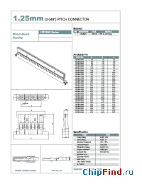 Datasheet 12513HS manufacturer YEONHO