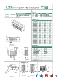 Datasheet 12516HS-15A00 manufacturer YEONHO
