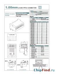 Datasheet FCZ100E-23RS-K manufacturer YEONHO
