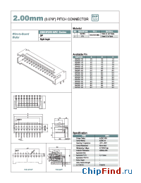 Datasheet SMAW200-18C manufacturer YEONHO