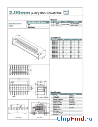 Datasheet SMAW200-20D manufacturer YEONHO