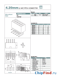 Datasheet SMAW420-05P manufacturer YEONHO