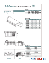 Datasheet SMH200-36D manufacturer YEONHO